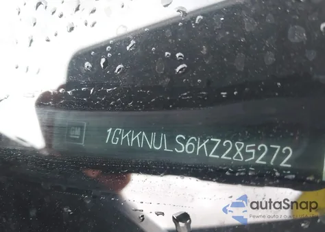 2019 GMC Acadia Slt-1 z USA, uszkodzony, nr VIN 1GKKNULS6KZ285272